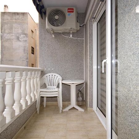 Del Cura Beach Apartment Torrevieja Exteriör bild