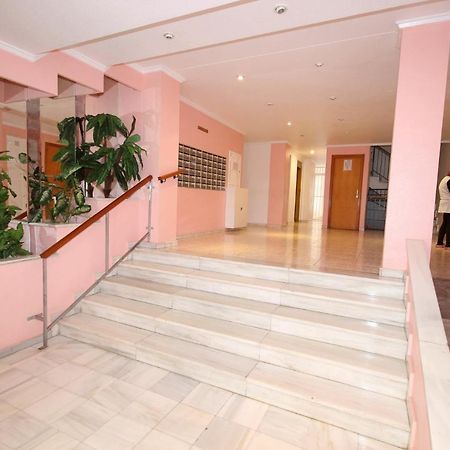 Del Cura Beach Apartment Torrevieja Exteriör bild