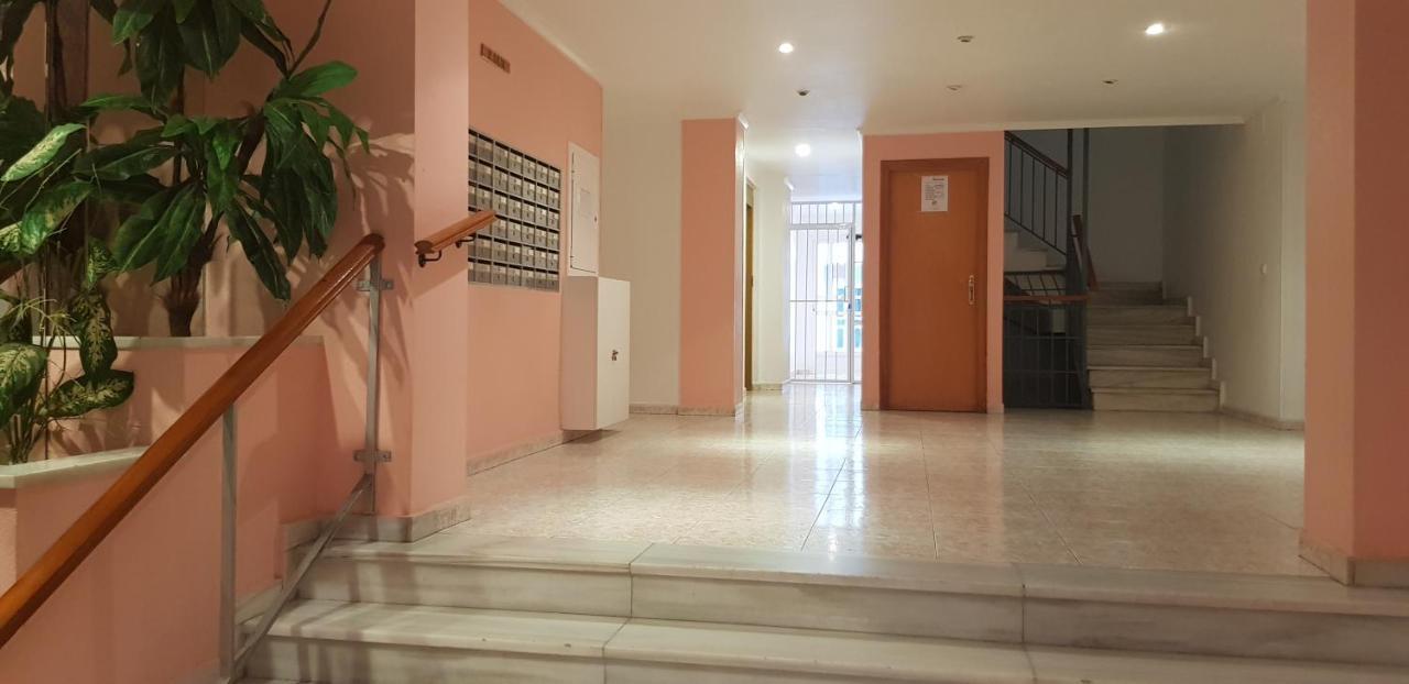 Del Cura Beach Apartment Torrevieja Exteriör bild