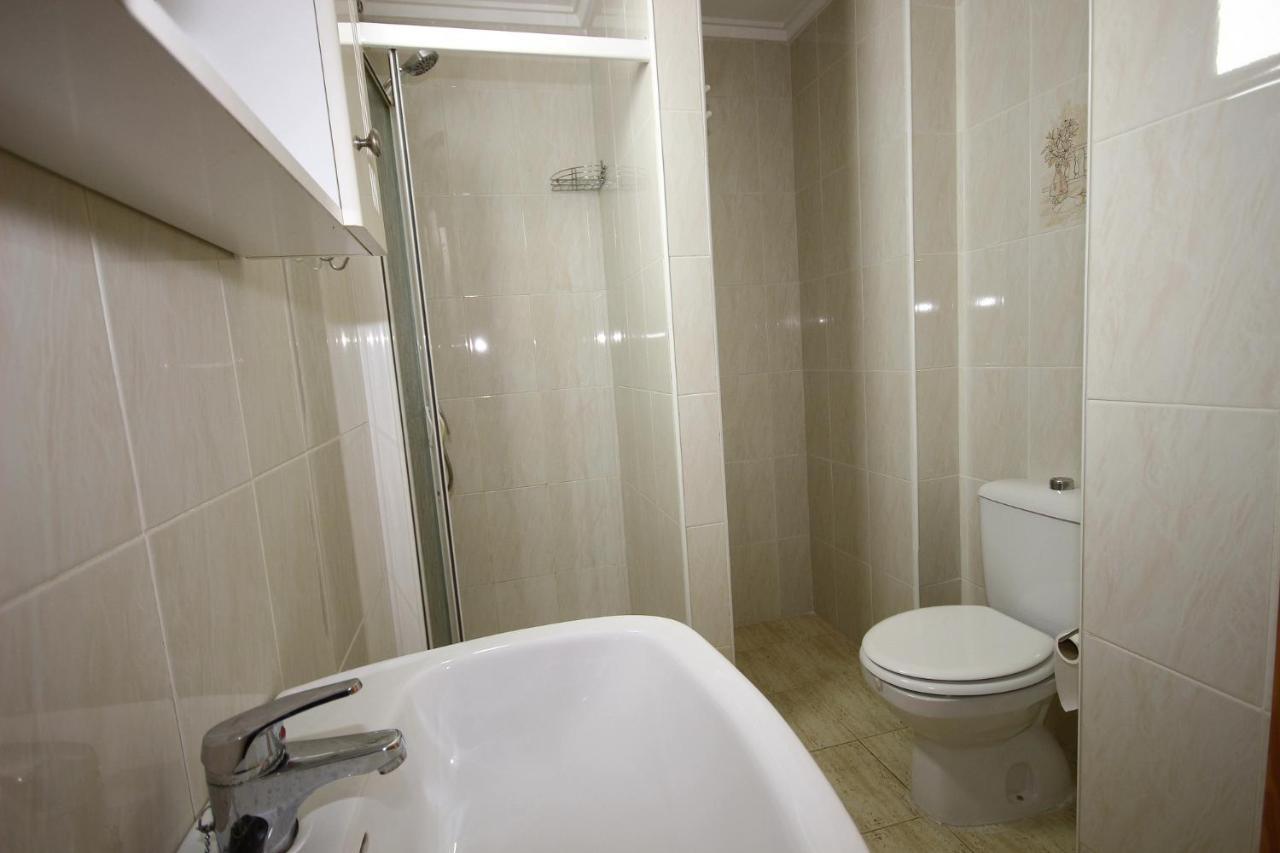 Del Cura Beach Apartment Torrevieja Exteriör bild