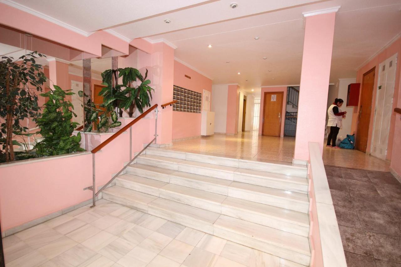 Del Cura Beach Apartment Torrevieja Exteriör bild
