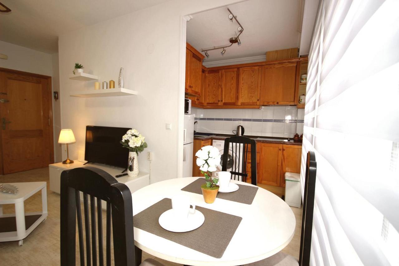 Del Cura Beach Apartment Torrevieja Exteriör bild