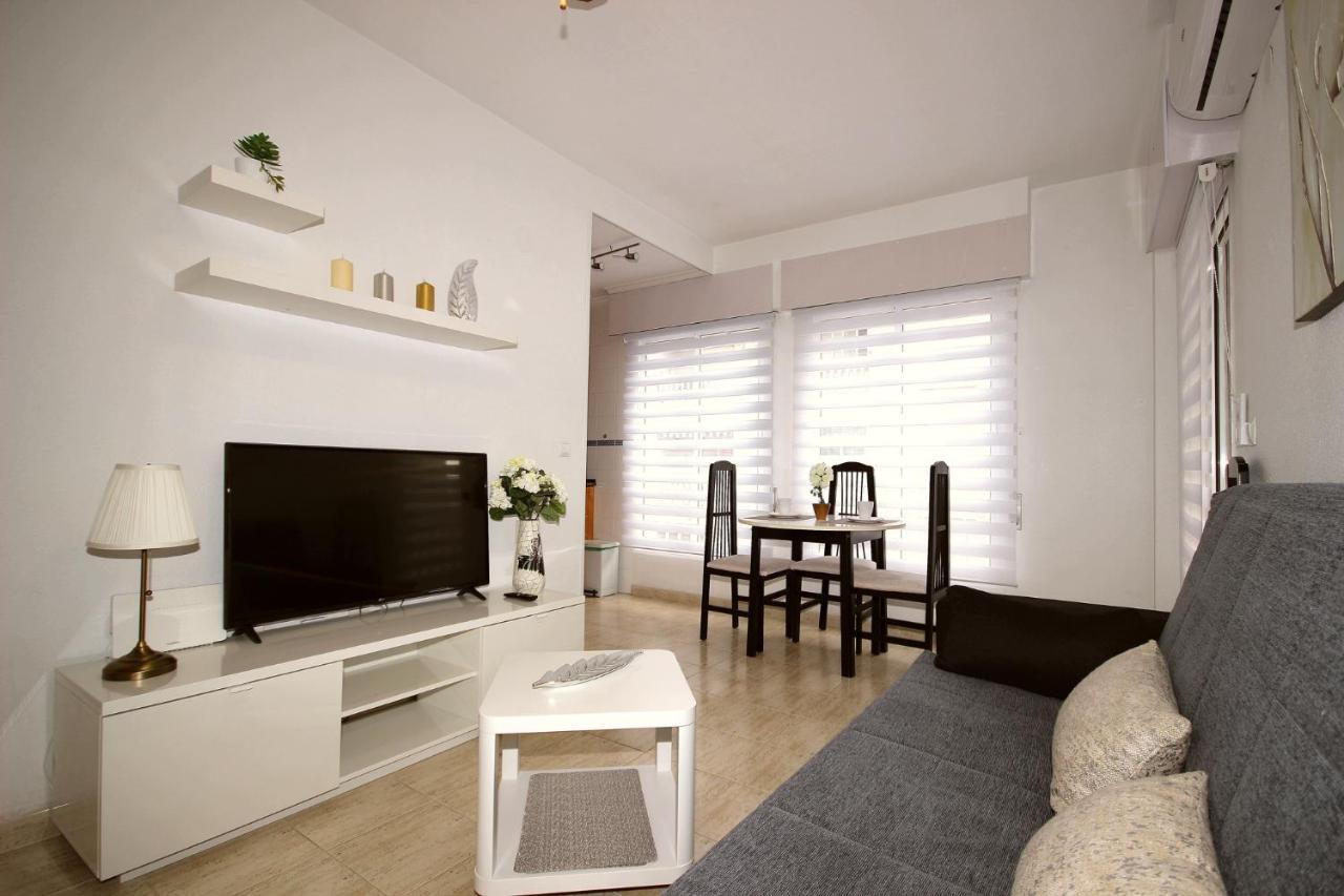 Del Cura Beach Apartment Torrevieja Exteriör bild